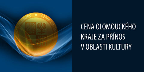Cena Olomouckého kraje za přínos v oblasti kultury